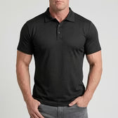 Hervas - Polo ultracomodo para hombre