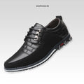 Hervas - Zapatos oxford ultracomodos