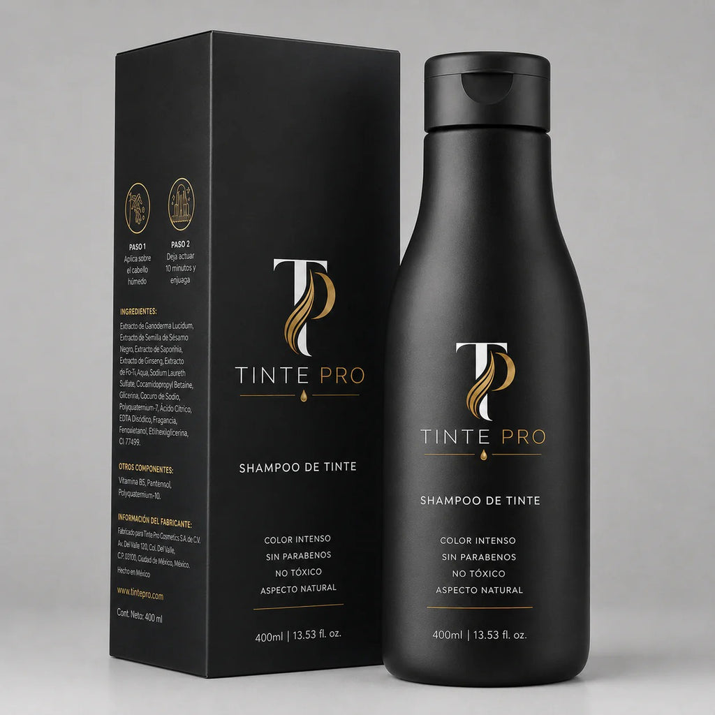 Champú Anticana Tinte Pro
