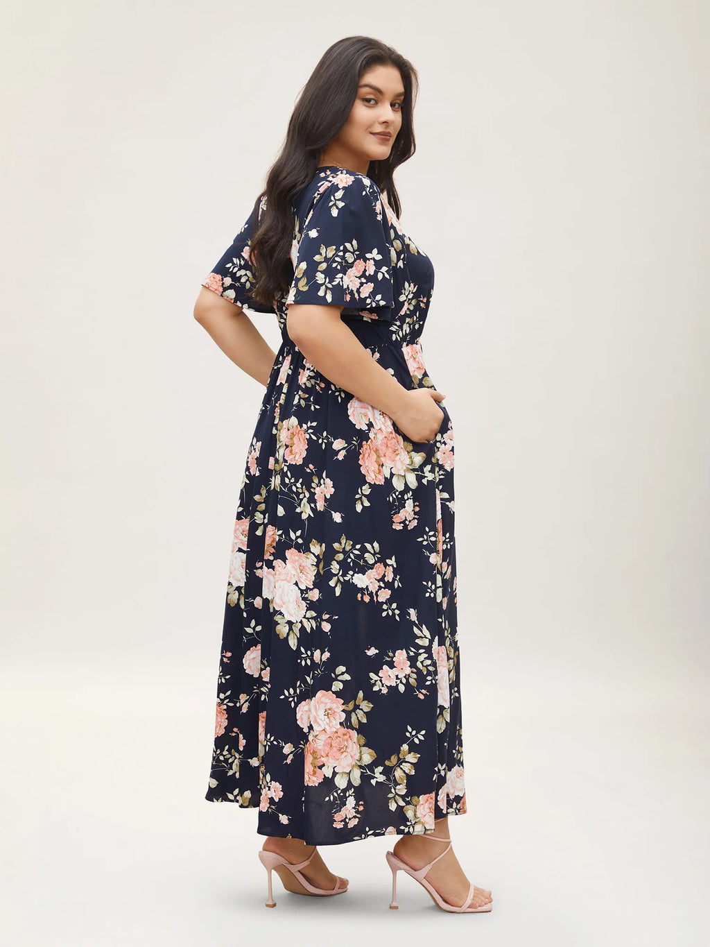 Vestido Hervas