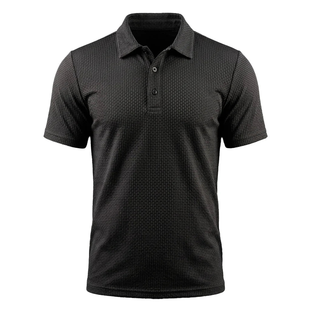 Hervas - Polo ultracomodo para hombre