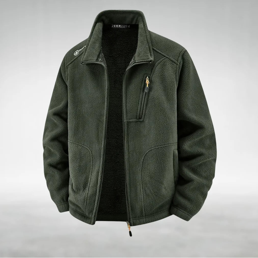 Campera Polar Hervas