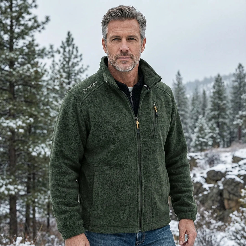 Campera Polar Hervas