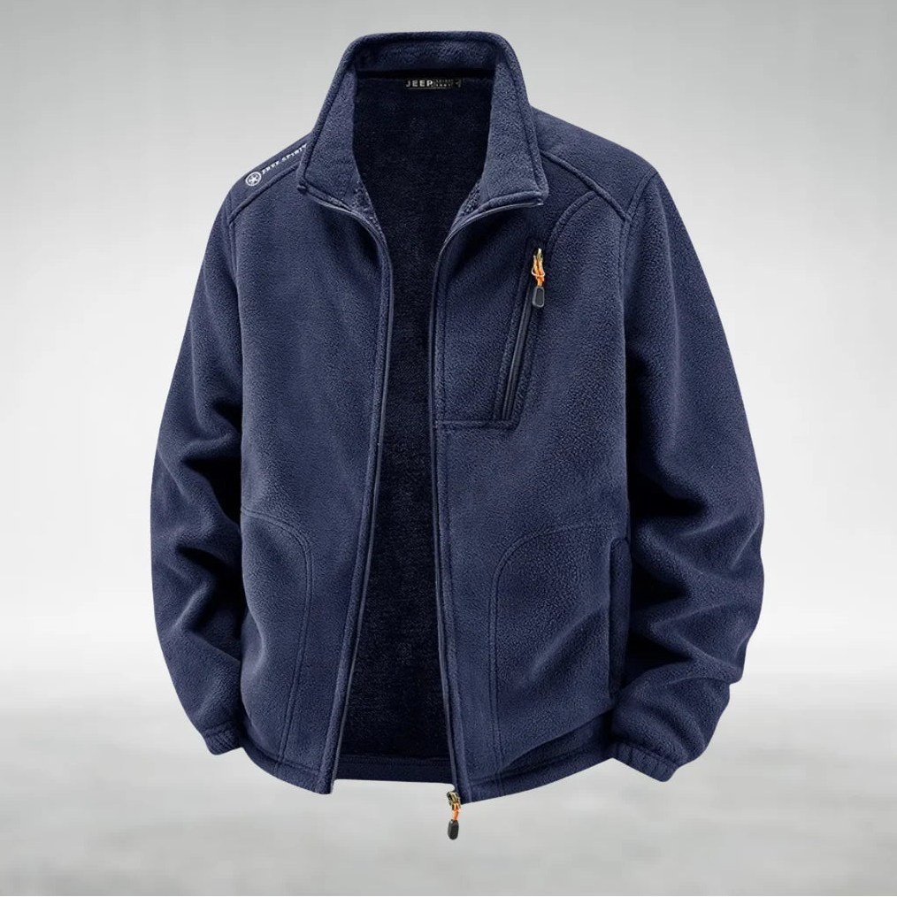 Campera Polar Hervas