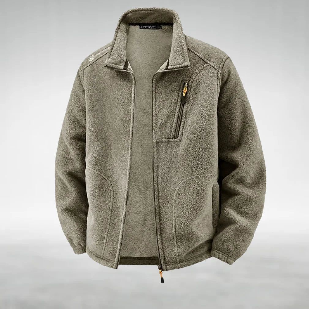 Campera Polar Hervas