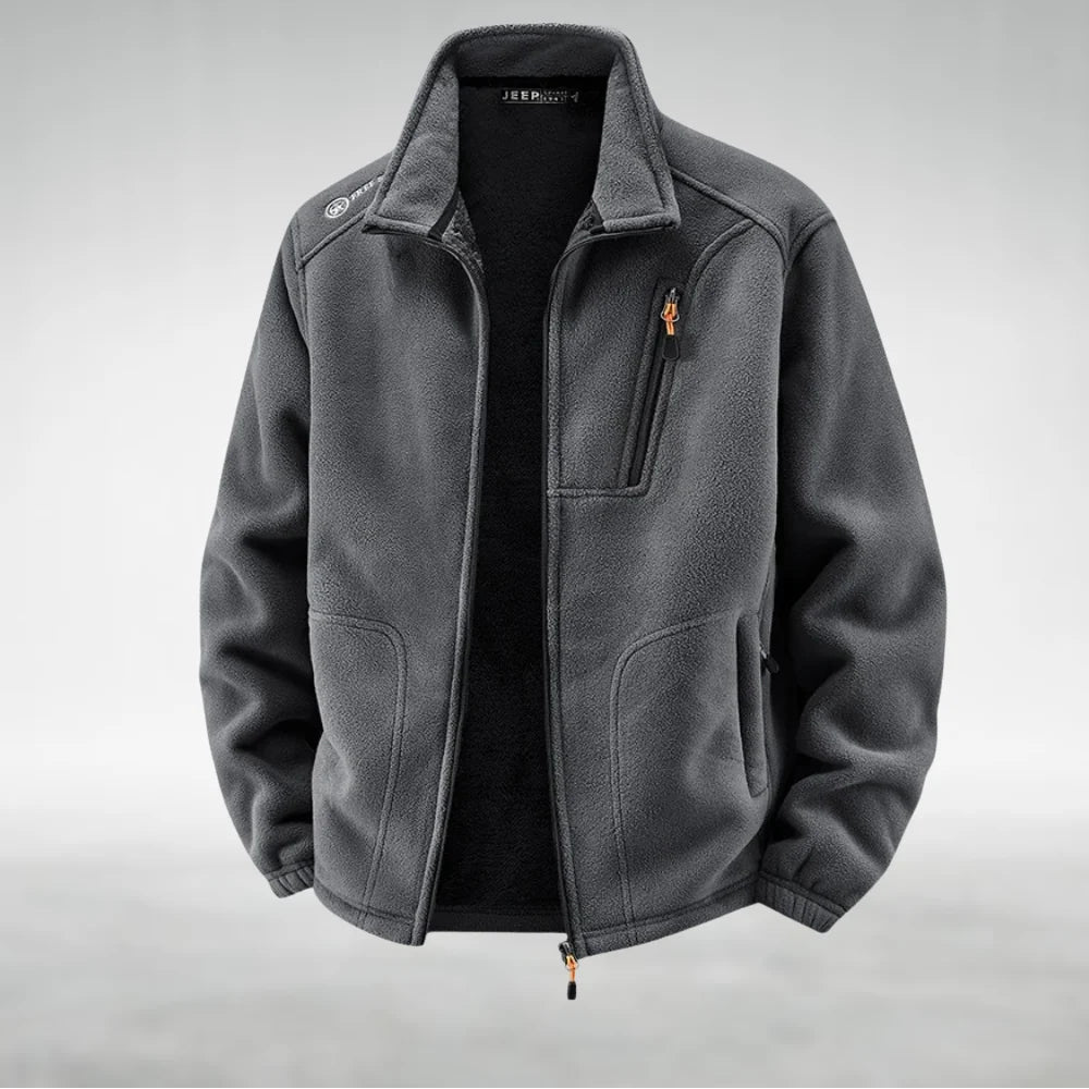 Campera Polar Hervas