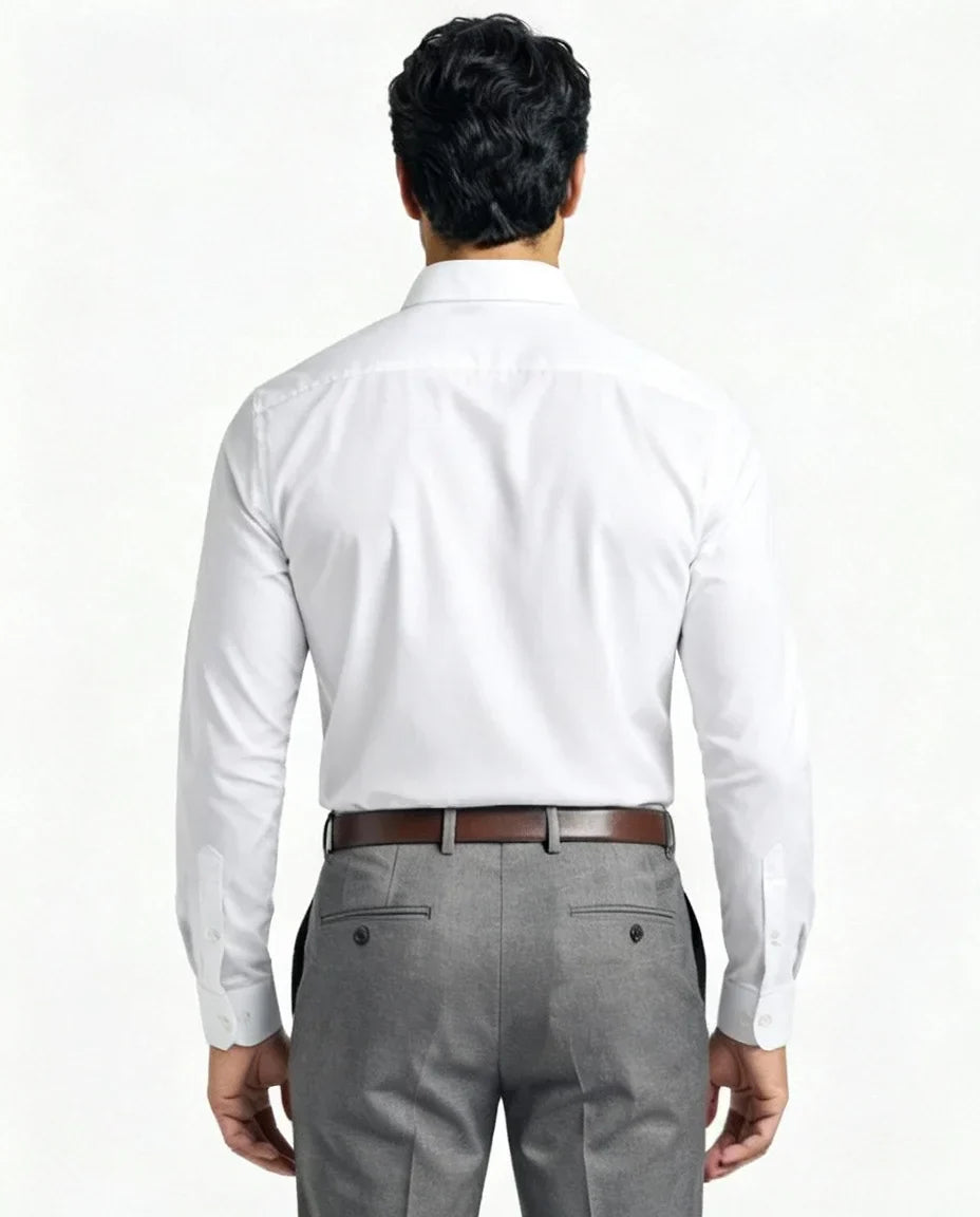 Hervas - Camisa anti arrugas