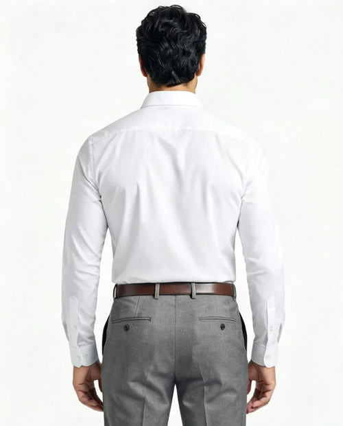 Hervas - Camisa anti arrugas