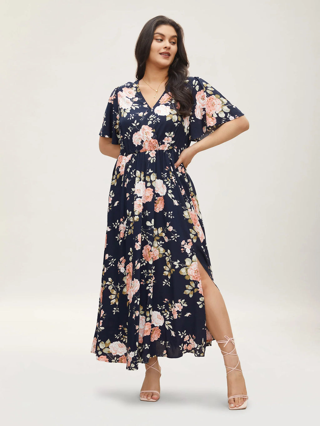 Vestido Hervas