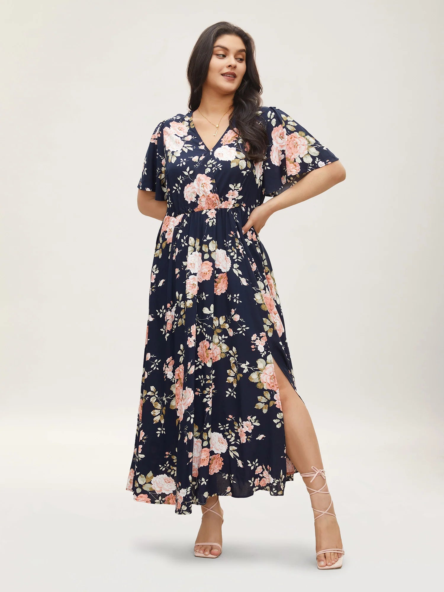 Vestido Hervas