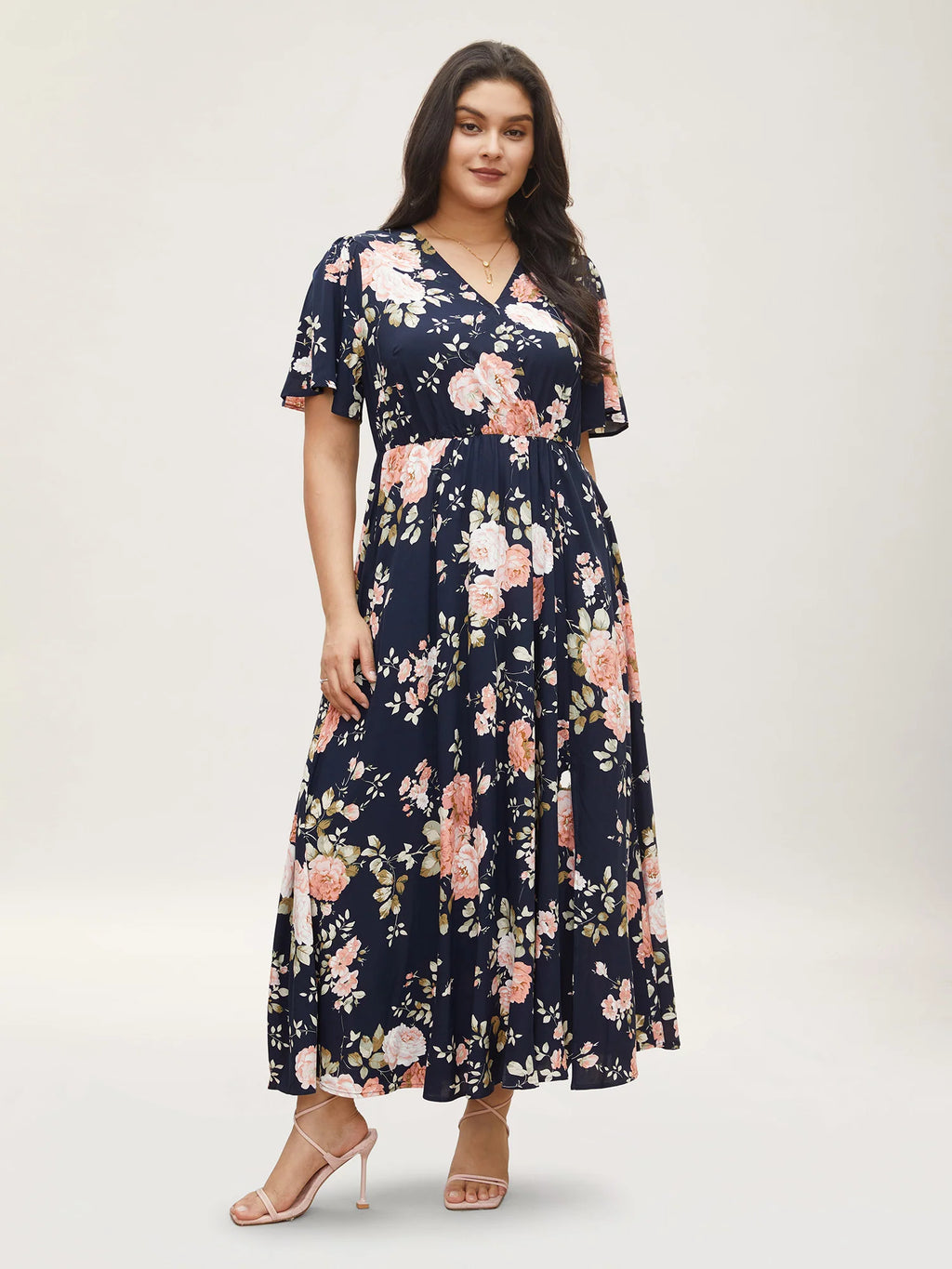 Vestido Hervas