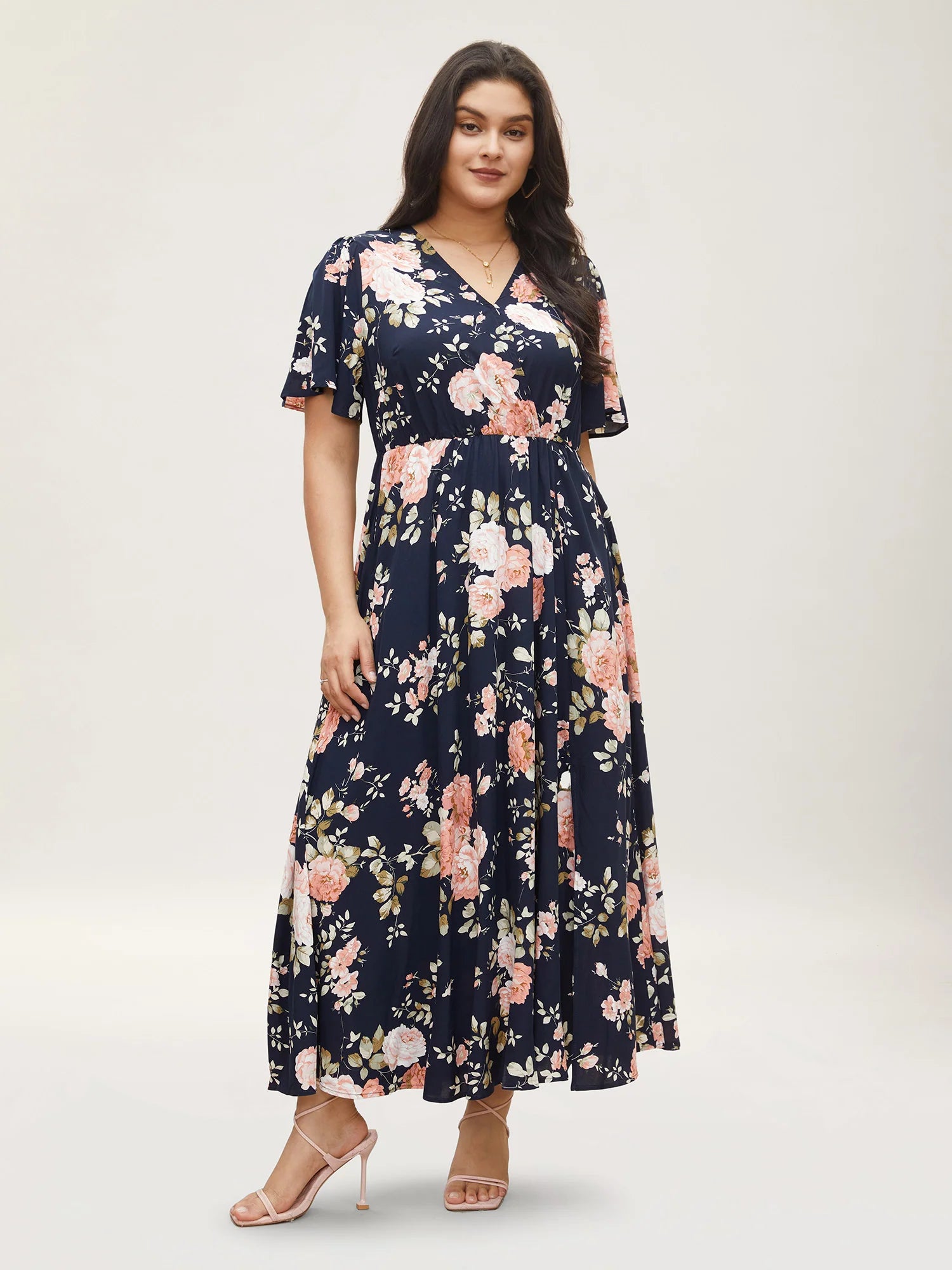 Vestido Hervas