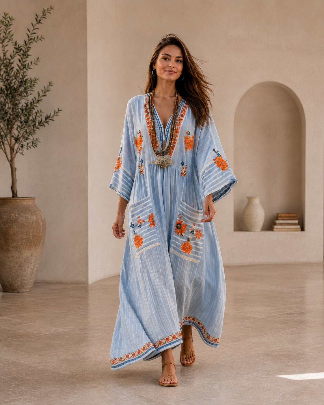 Dolores | Vestido Largo