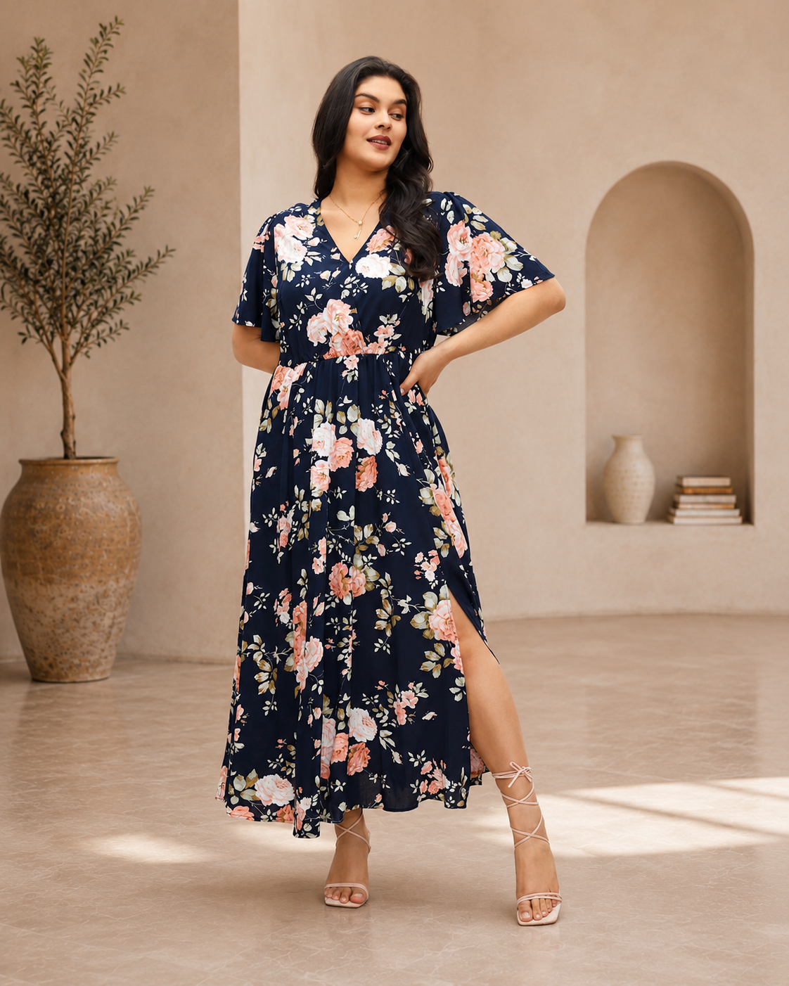 Maria Jose | Vestido Largo